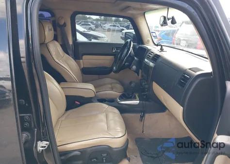 2006 Hummer H3 Suv from USA, damaged, VIN 5GTDN136468236209